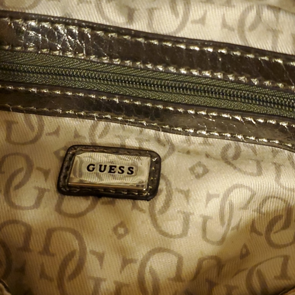Guess Worn Once Very Good Condition - image 6